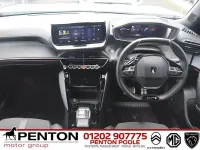Used Peugeot e-2008 GT 98 kW (134 HP) 2024 White SUV