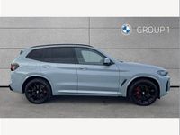 Used BMW X3 M Sport 187 HP (137 kW) 2023 Grey SUV