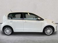 Used VW up! 65 HP (47 kW) 2021 White Hatchback