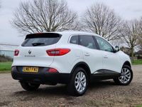 used Renault Kadjar (2017/67)1.2 TCE Dynamique Nav 5d EDC