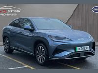 Used BYD Sealion 7 Comfort 230 kW (313 HP) 2025 Grey SUV