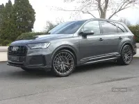 Used Audi Q7 S-Line 2021 SUV
