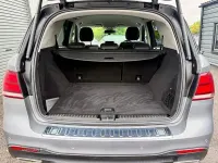 Used Mercedes GLE250 AMG line 204 HP (150 kW) 2016 Silver SUV