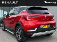 Used Renault Captur SE 143 HP (105 kW) 2022 Red  SUV
