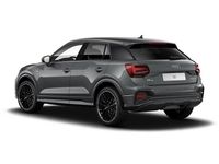 New Audi Q2 Black Edition 2026 Grey SUV