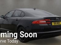 Used Jaguar XF R-Sport 2015 Black Sedan