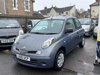 used Nissan Micra 1.2 80 Visia 3dr