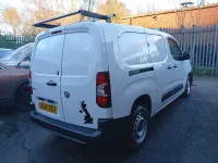 Used Vauxhall Combo 100 HP (73 kW) 2024 White MPV