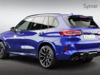 Used BMW X5 M Competition Edition 616 HP (453 kW) 2022 Blue SUV