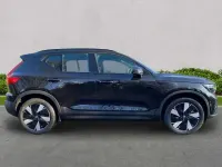 Nuevo Volvo EX40 Plus 185 kW (252 CV) 2025 Negro SUV