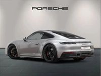 Used Porsche 911 472 HP (347 kW) 2022 Silver Coupe