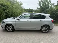 Used Fiat Tipo Easy Plus 120 HP (88 kW) 2017 Silver Hatchback