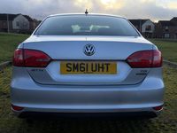 Used VW Jetta S 2012 Silver Sedan