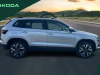 Used Skoda Karoq SE 150 HP (110 kW) 2025 Silver SUV