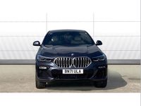 Used BMW X6 M Sport 333 HP (244 kW) 2021 Grey SUV