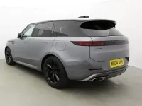 Used Land Rover Range Rover Sport Autobiography 460 HP (338 kW) 2024 Grey SUV