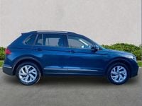 Usado VW Tiguan Life 150 CV (110 kW) 2021 Azul SUV