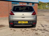 Begagnad Peugeot 3008 Active 2014 Grå Kombi