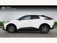 Used Toyota C-HR Design 220 HP (161 kW) 2024 White SUV