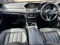 Used Mercedes E220 SE 2014 Silver Sedan