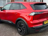 Used Renault Symbioz Techno Esprit Alpine 143 HP (105 kW) 2024 Red SUV