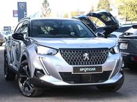 Begagnad Peugeot 2008 GTi 129 HK (94 kW) 2022 Grå SUV