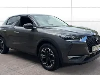Used DS Automobiles DS3 Prestige 131 HP (96 kW) 2019 Grey Hatchback