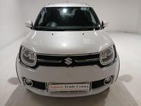 Used Suzuki Ignis SZ5 90 HP (66 kW) 2017 White SUV