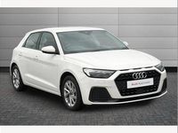 Used Audi A1 Sport 95 HP (69 kW) 2021 White SUV