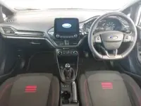 Used Ford Fiesta ST-Line 100 HP (73 kW) 2023 White Hatchback