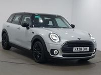 Used Mini Cooper Clubman Classic 136 HP (100 kW) 2020 Silver Estate