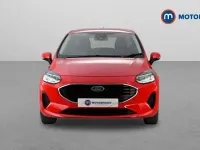 Used Ford Fiesta Trend 101 HP (74 kW) 2022 Red Hatchback