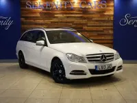 Used Mercedes C180 Executive 2013 Estate