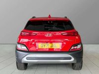 used Hyundai Kona 1.0 TGDi 48V MHEV Premium 5dr SUV