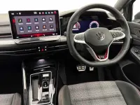 New VW Golf VIII 265 HP (194 kW) 2025