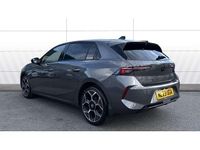 Used Vauxhall Astra 130 HP (95 kW) 2023 Grey Hatchback