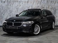 Used BMW 530e Comfort Edition 2023 Black Estate