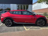 New Kia EV6 Air 83 kW (114 HP) 2025 Red SUV