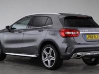 used Mercedes GLA200 GLA Class 1.6AMG LINE 5d 154 BHP Estate