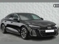 New Audi A6 S-Line 295 HP (216 kW) 2026 Green Sedan
