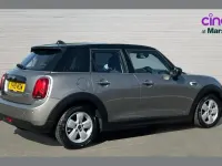 Used Mini Cooper Classic 134 HP (98 kW) 2019 Silver Hatchback