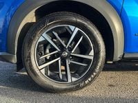 Used Nissan Juke N-Connecta 143 HP (105 kW) 2025 Blue SUV