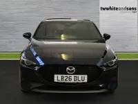 Used Mazda 3 Exclusive-Line 140 HP (102 kW) 2026 Hatchback