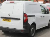 Used Renault Kangoo 95 HP (69 kW) 2023 White MPV