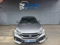 Used Honda Civic SR 2019 Grey Hatchback