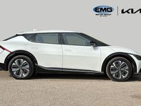 Used Kia EV6 Air 165 kW (225 HP) 2023 White pearl SUV