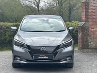 Used Nissan Leaf Tekna 110 kW (150 HP) 2022 Grey Hatchback
