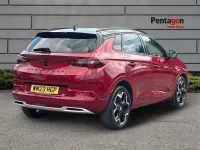 Used Vauxhall Grandland X Ultimate 2023 SUV