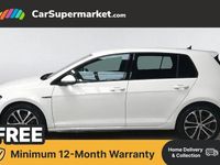 Used VW Golf VII R-line Edition 150 HP (110 kW) 2020 Hatchback