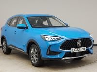 Used MG HS SE 162 HP (119 kW) 2023 Blue SUV